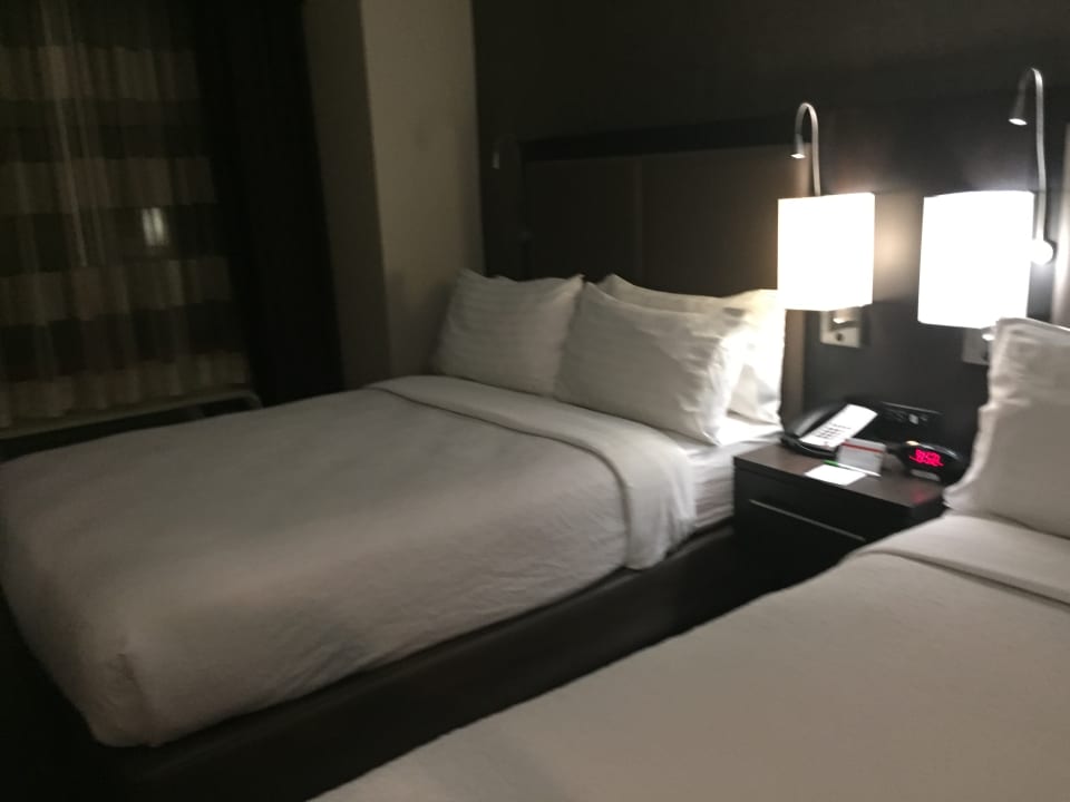 Zimmer Holiday Inn Manhattan-Financial District