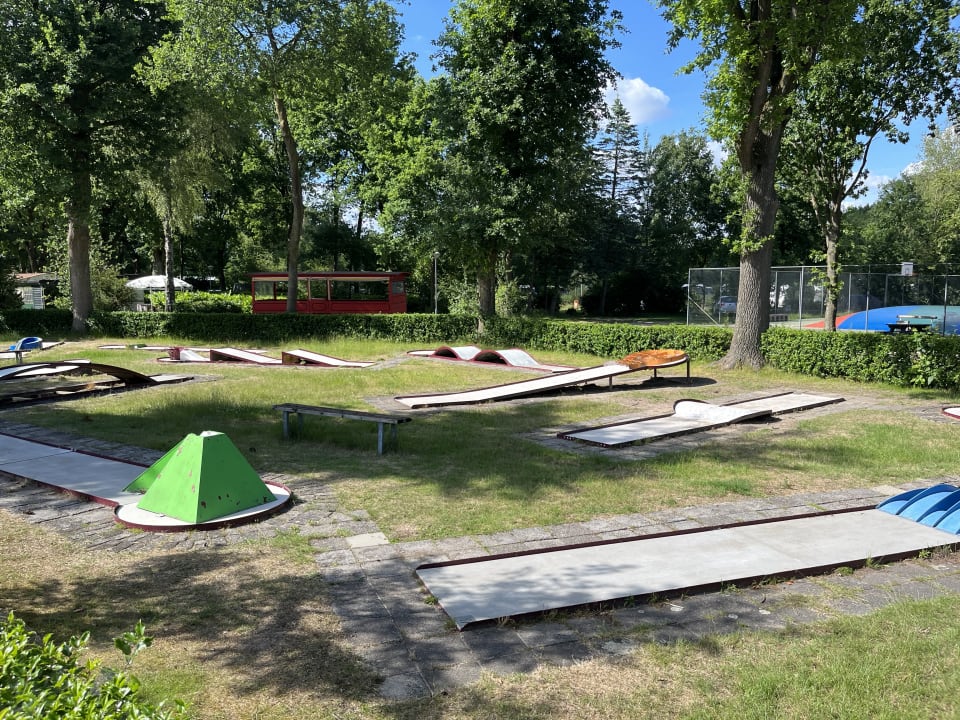 Sport & Freizeit Recreatiepark Slot Cranendonck