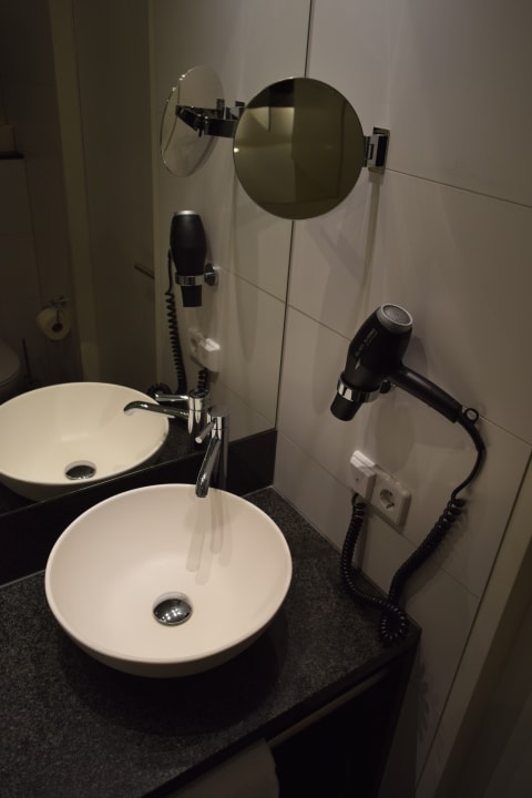 Zimmer Motel One Salzburg-Mirabell