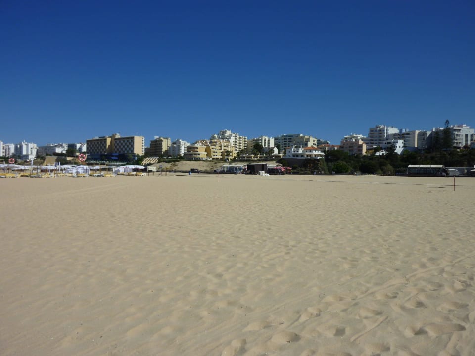 Strand NH Marina Portimão Resort