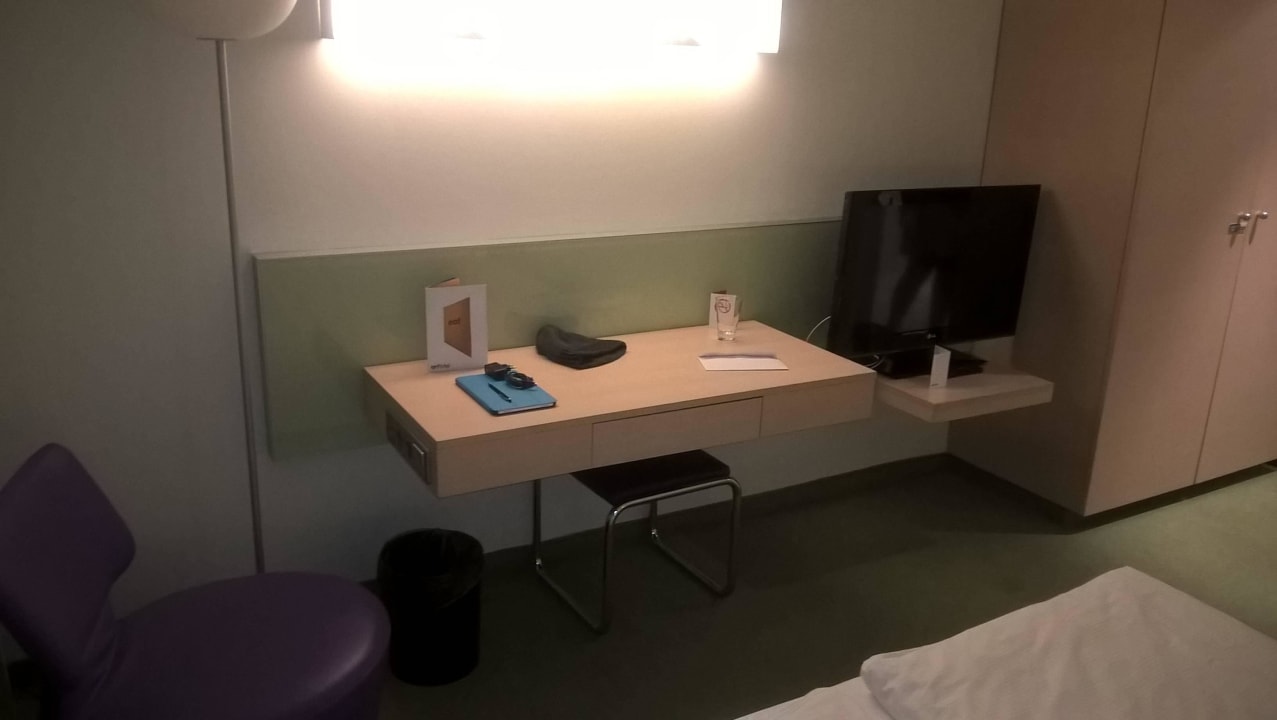 Standardzimmer Park Plaza Berlin