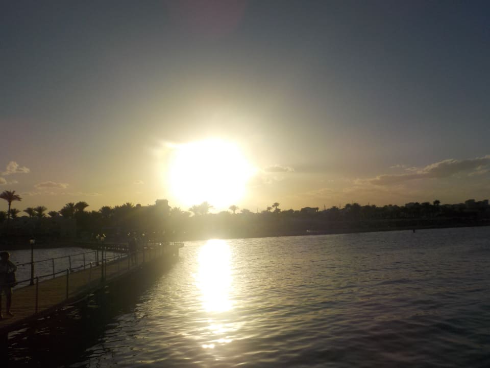 Ausblick Jaz Makadi Oasis Resort