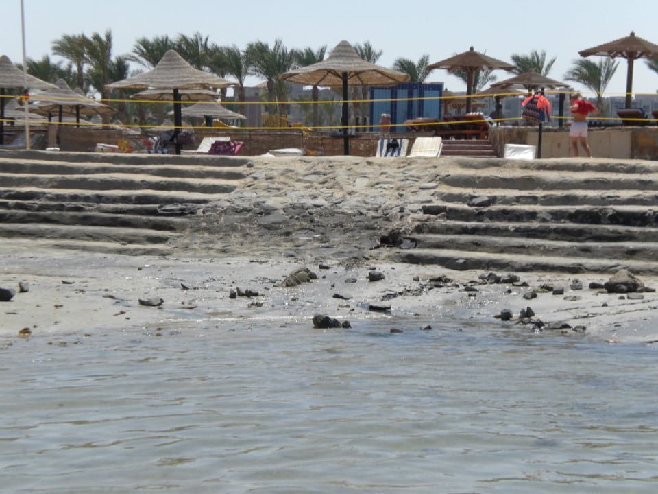 Nicht für Kinder zum spielen geeignet Le Jardin Aqua Park Resort