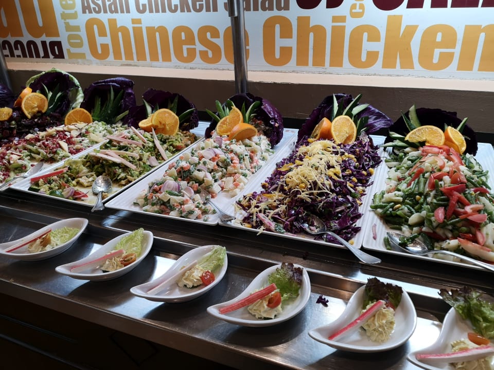 Gastro Three Corners Sea Beach Resort