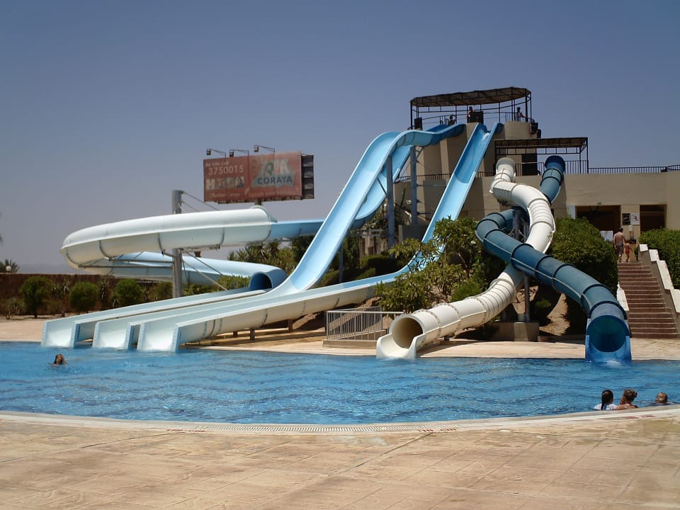 Aquapark Steigenberger Coraya Beach - Adults only