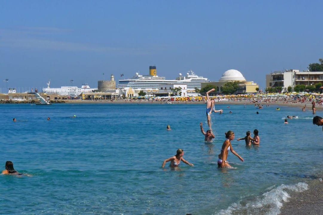 Hotel Ibiscus Ibiscus Hotel Rhodos