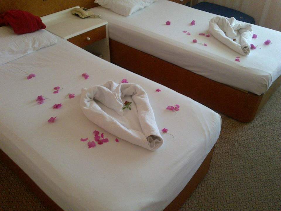 Zimmer Hotel Akropol