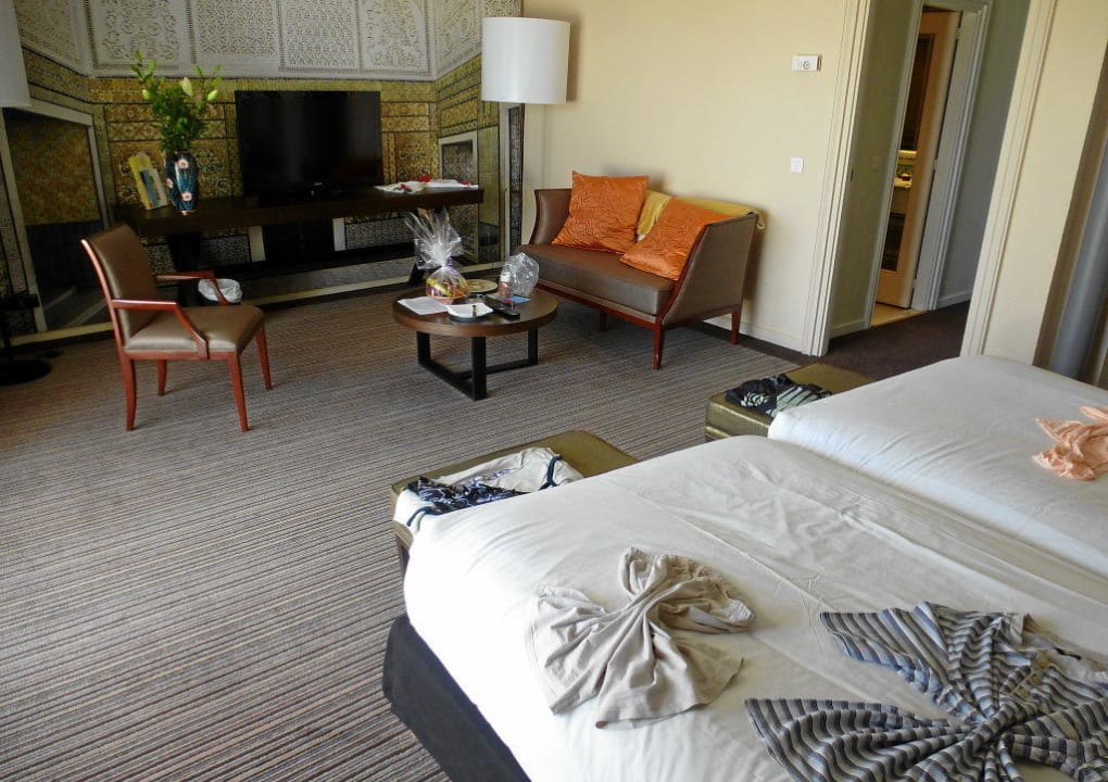 Juniorsuite Nr. 444 Oceana Hotel & Spa