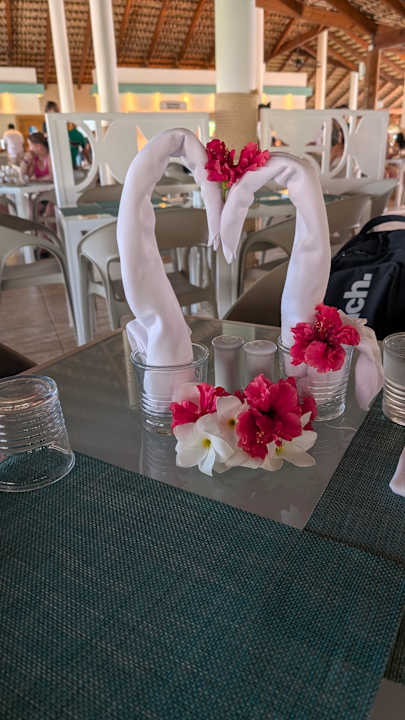 Gastro Hotel Grand Palladium Palace Resort, Spa & Casino