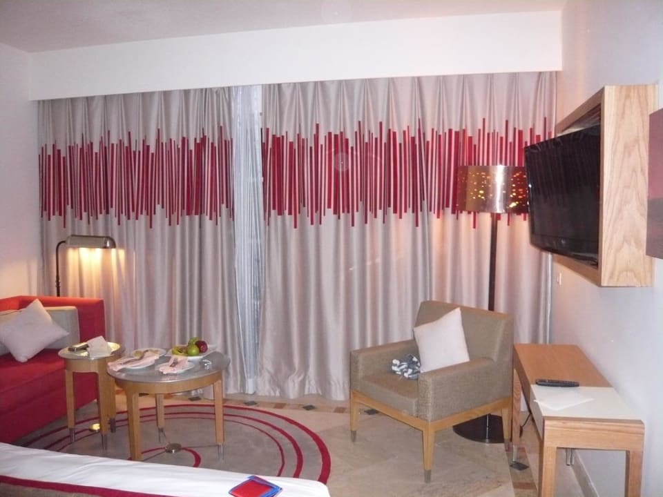 Zimmer Mövenpick Resort & Spa El Gouna