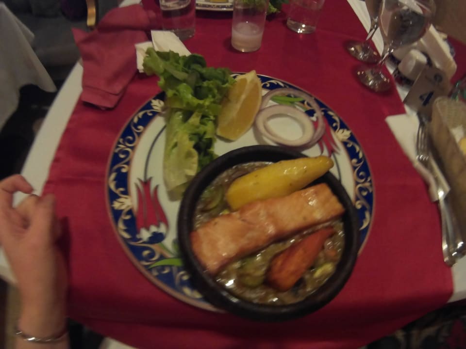 Fisch a la carte Seamelia Beach Resort
