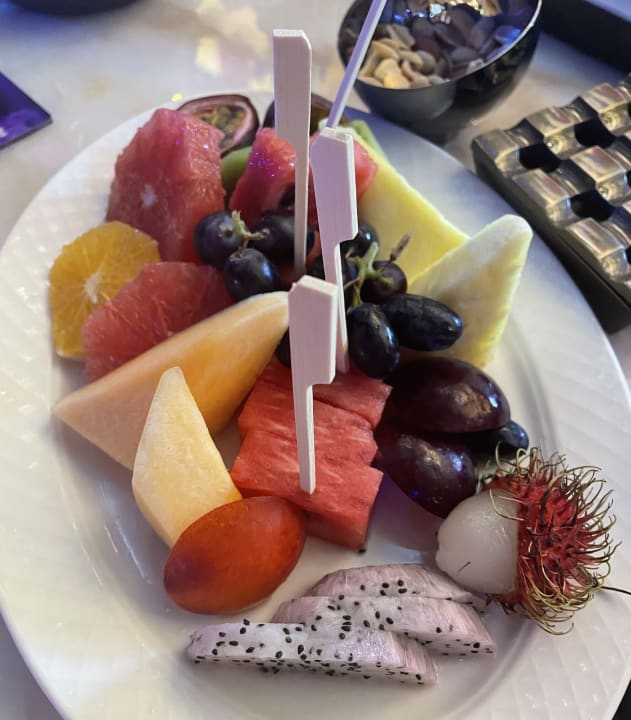 Gastro Rixos The Palm Hotel & Suites