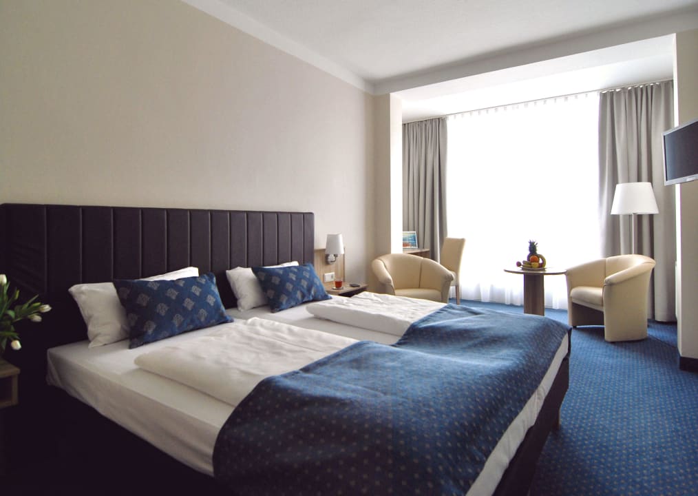 Kleines Doppelzimmer Bergmark Hotel