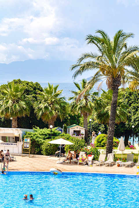 Außenansicht Yasmin Resort Bodrum
