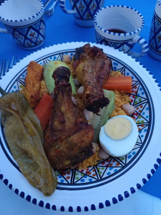 Gastro Marhaba Royal Salem