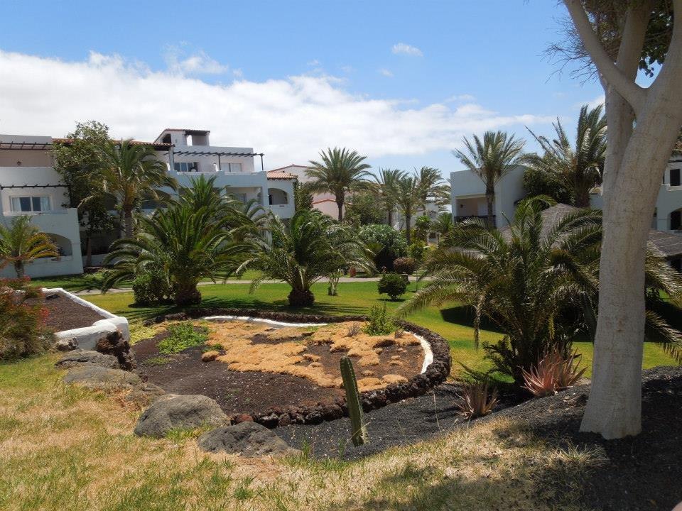 Sortie de l'Accueil TUI MAGIC LIFE Fuerteventura