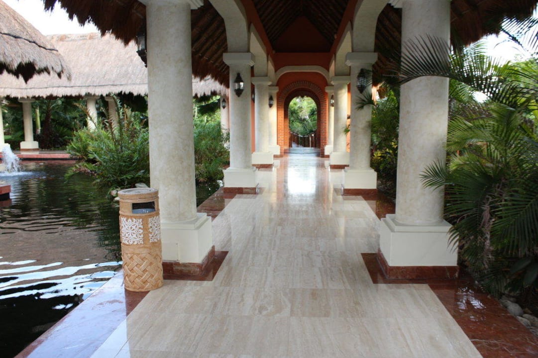 Hotelanlage Grand Palladium Select White Sand Resort & Spa