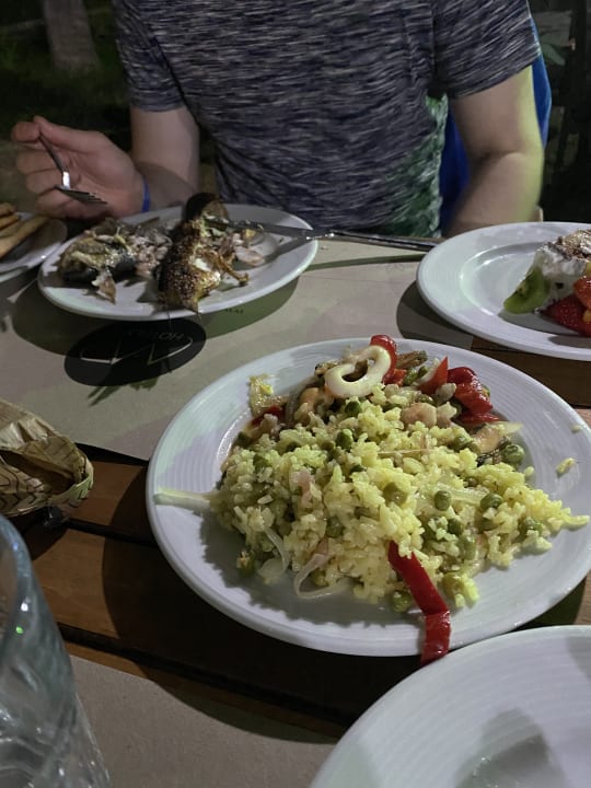 Gastro Labranda Alantur Resort