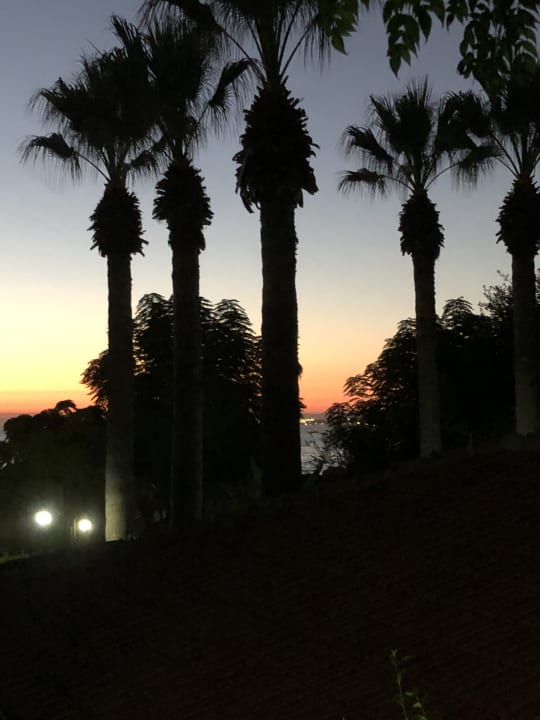 Ausblick Can Garden Beach