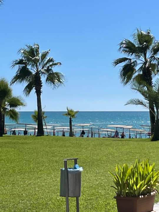 Strand Hotel Süral Garden