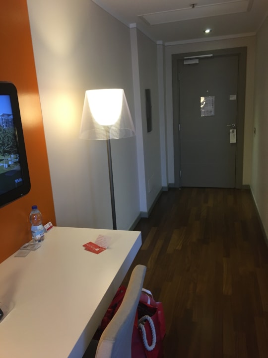Zimmer Hotel Ramada Plaza Milano