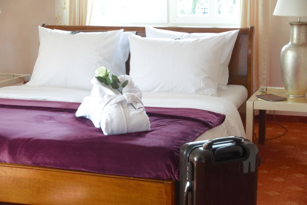 Zimmer Hotel Schlosspalais