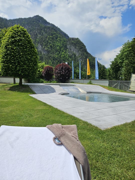 Pool Hotel Gut Brandlhof