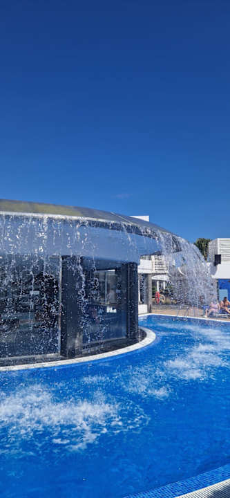 Pool allsun App.-Hotel Barlovento