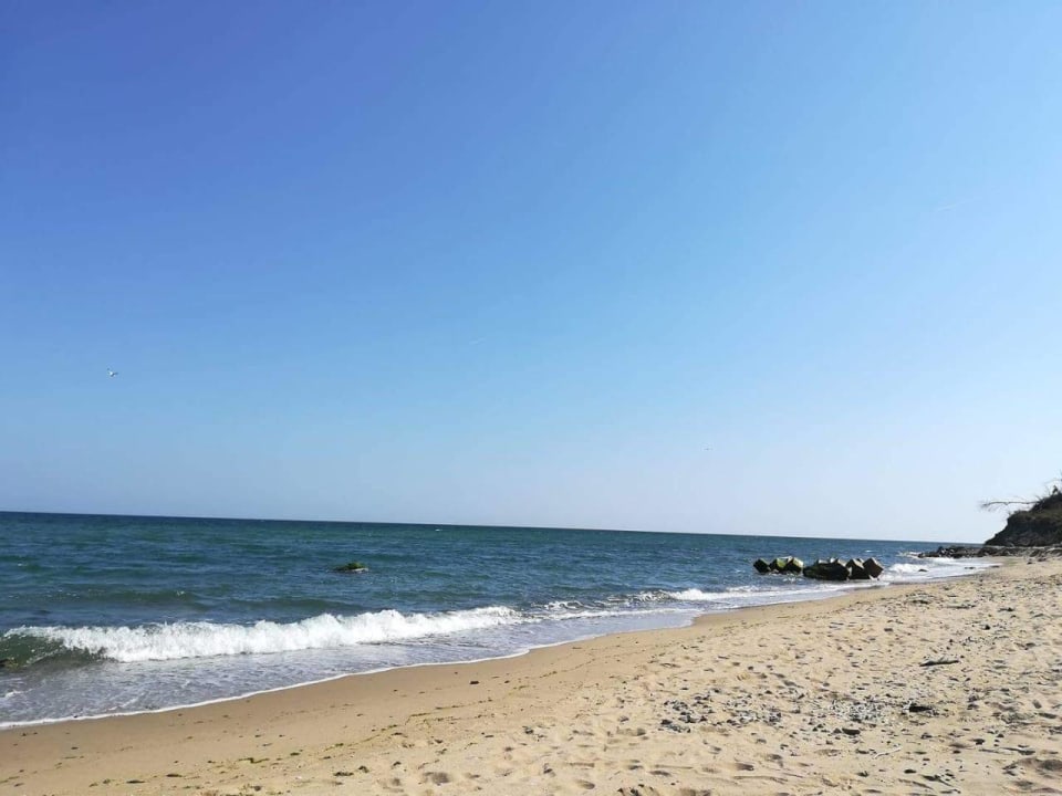 Strand Hotel The Cliff Beach & Spa Resort