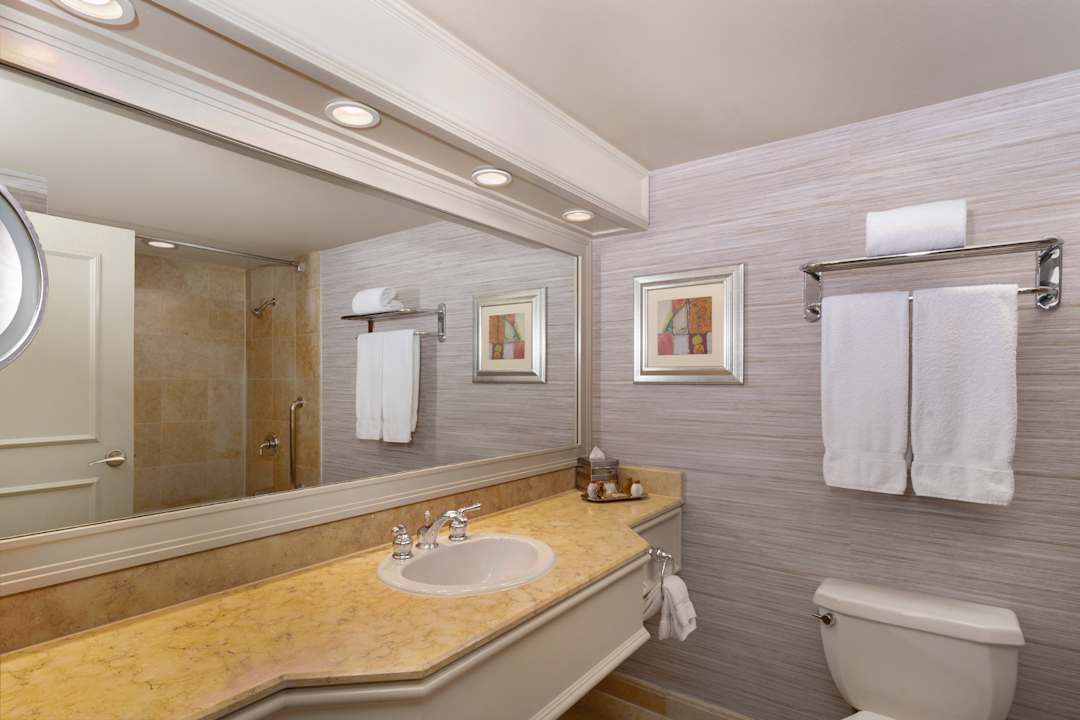 Zimmer Treasure Island - TI Las Vegas Hotel & Casino