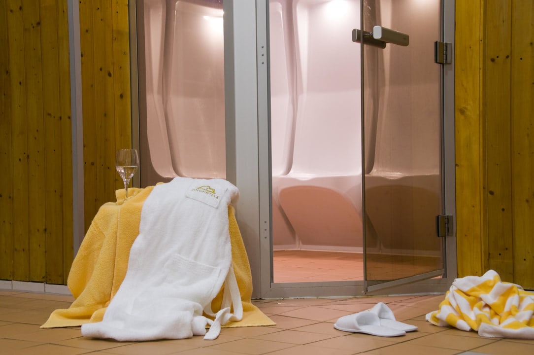 Saunabereich Ringhotel Am Stadtpark