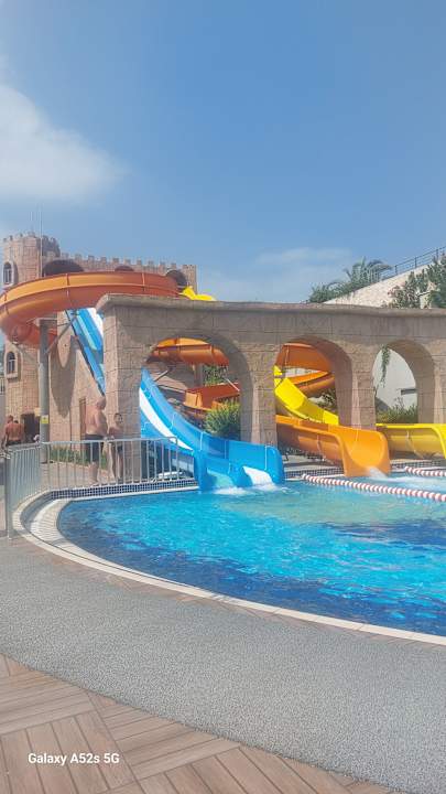 Pool Aydinbey Kings Palace & Spa