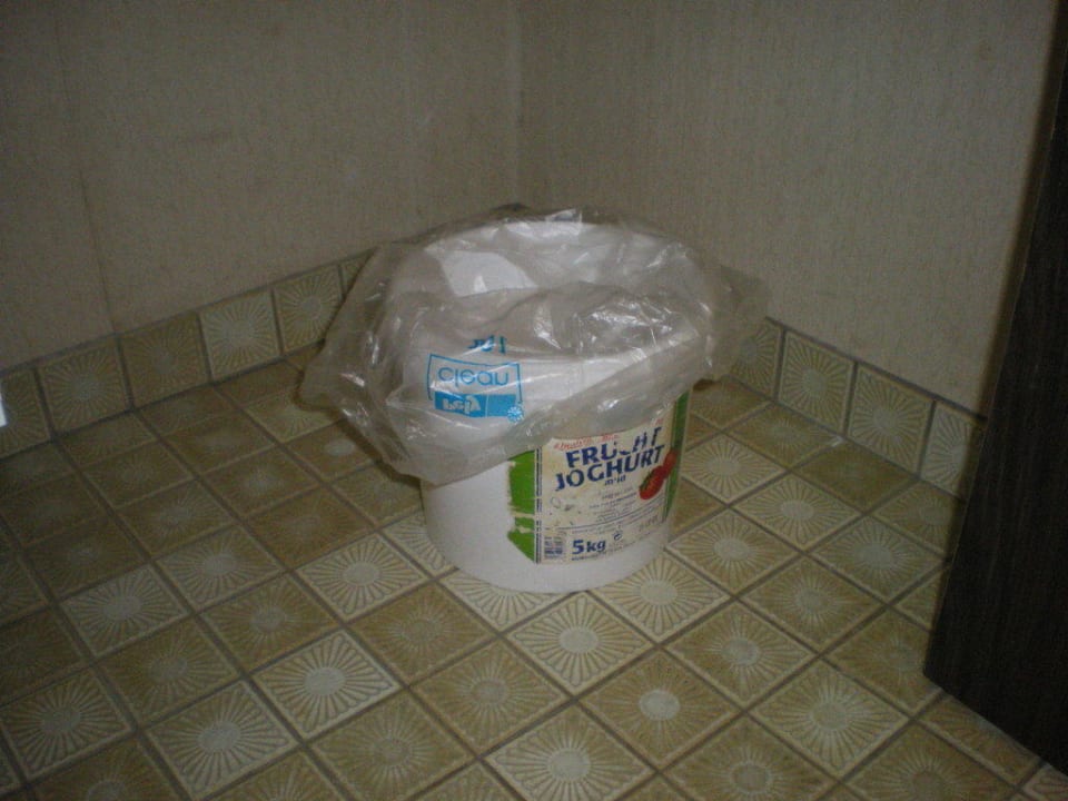 Badezimmer Appartementhotel Haus Berghof