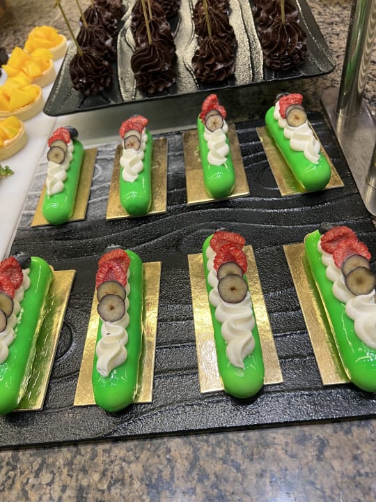 Gastro Steigenberger Resort Ras Soma