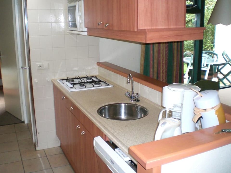 Küche Center Parcs De Kempervennen