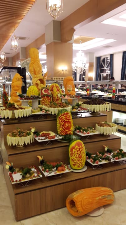 Abendbuffet J'adore Deluxe Hotel & Spa