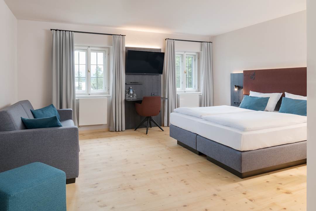 Zimmer Hotel Aiterbach am Chiemsee