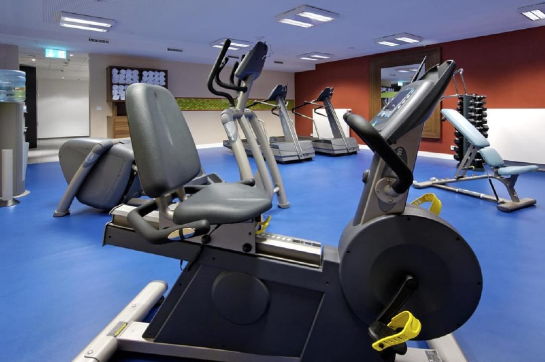 Sport & Freizeit Hampton by Hilton Berlin City West