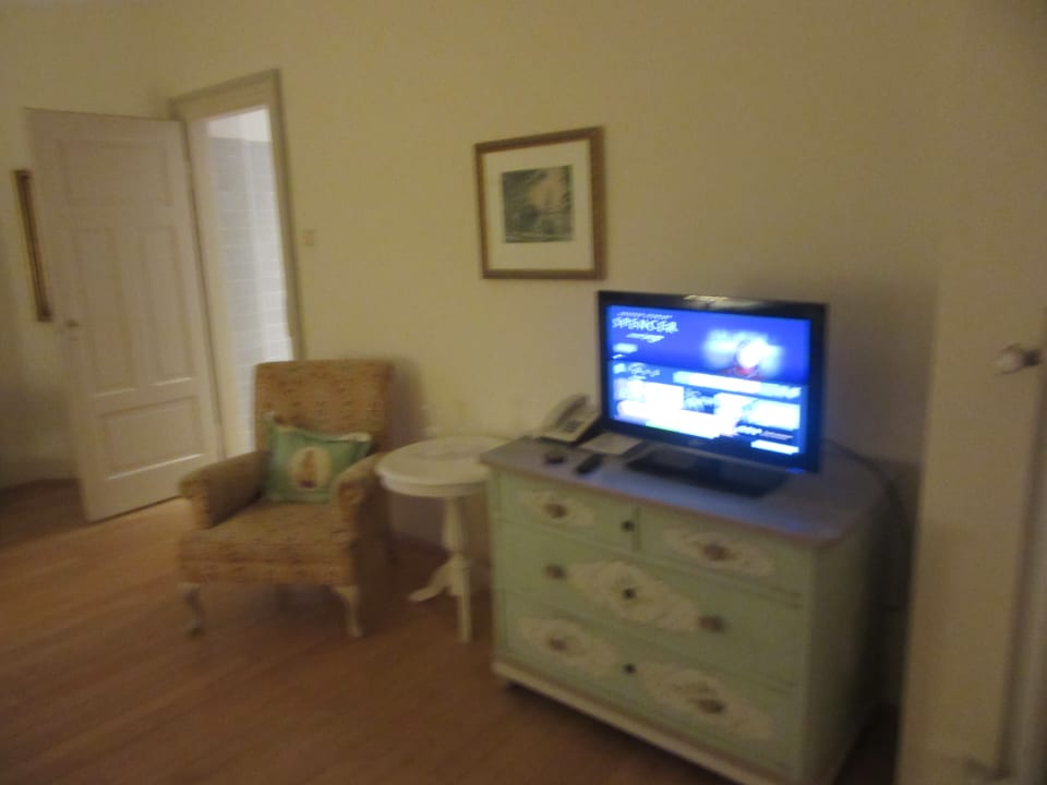 Zimmer Golfhotel Kaiserin Elisabeth