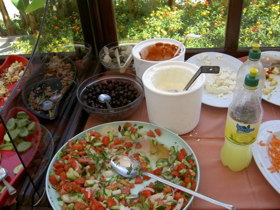 Offene ungekühlte Mayonnaise  FUN&SUN Smart Hane Sun Hotel