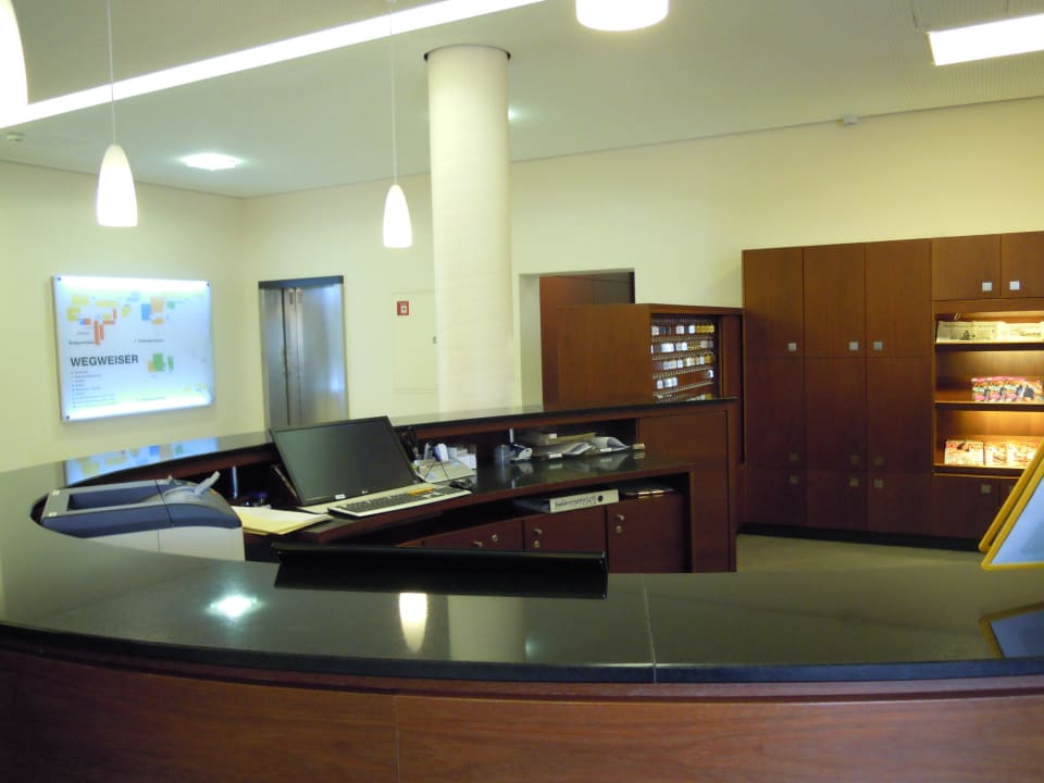 Rezeption BKK Akademie