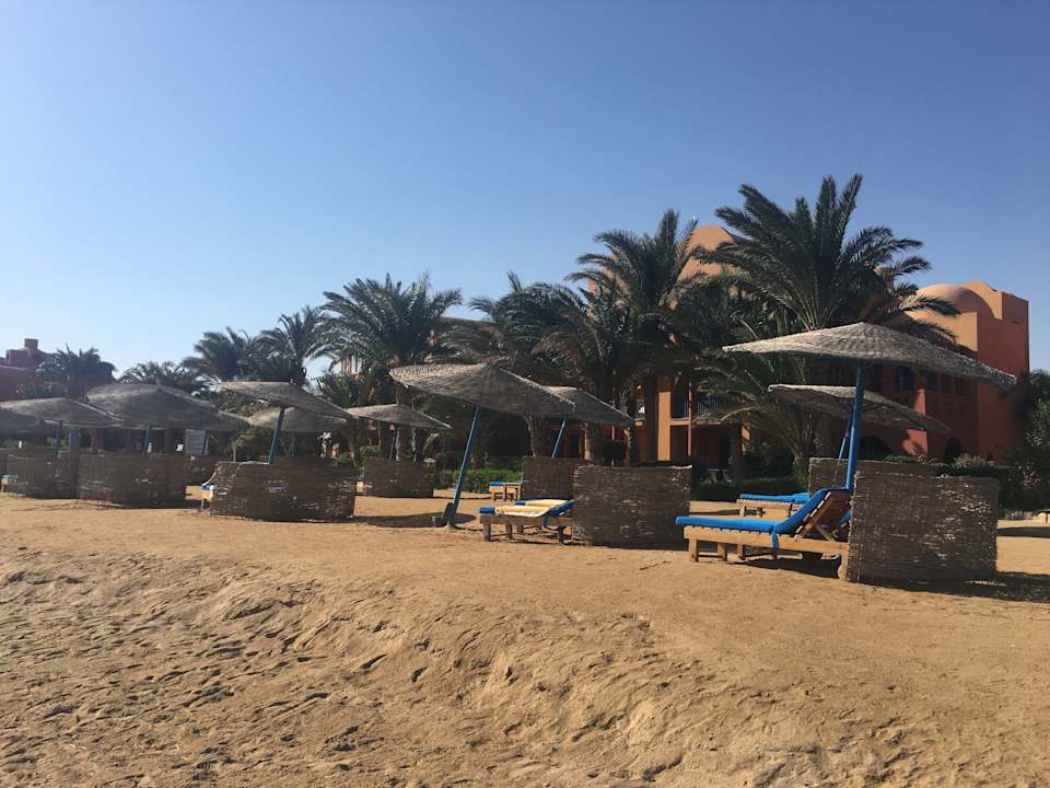 Strand Sheraton Miramar Resort El Gouna