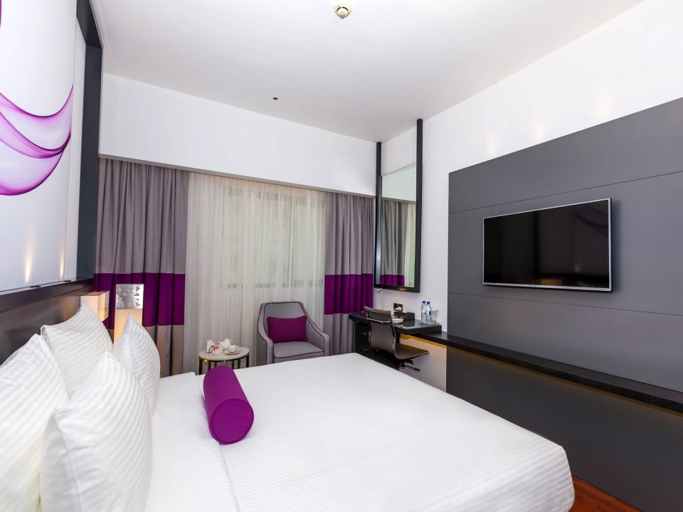 Superior-King Lotus Retreat Hotel