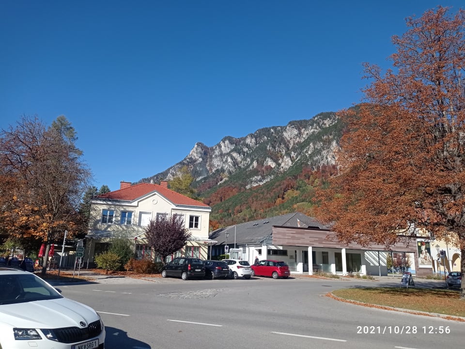 Ausblick Gästehaus Zum Zither-Hansi
