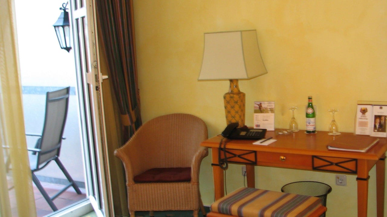 Zimmer Best Western Wein- & Parkhotel Nierstein