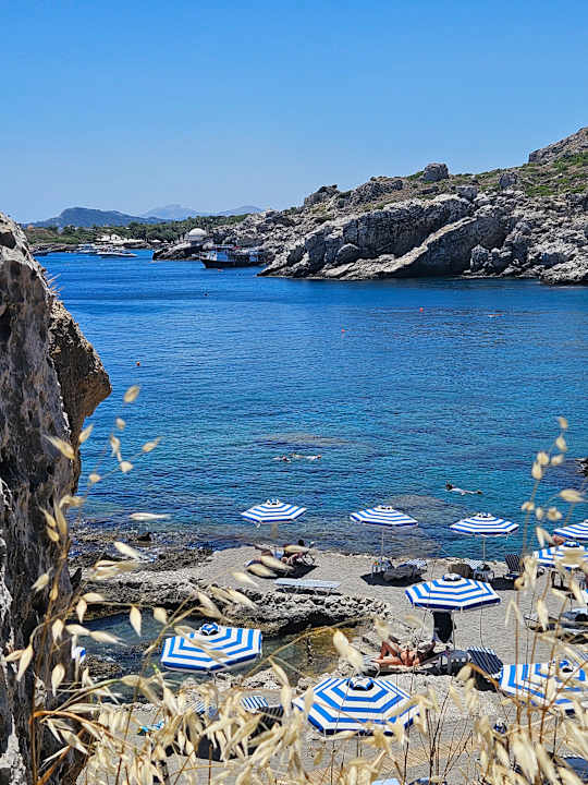 Strand Hotel Kalithea Horizon Royal