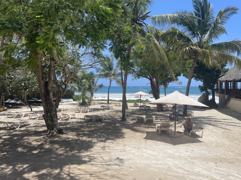 Gartenanlage Baobab Beach Resort & Spa