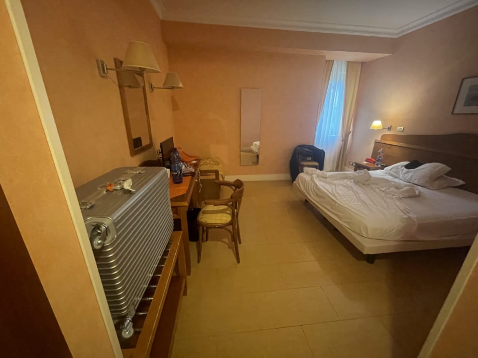 Zimmer Hotel Conchiglia d'Oro