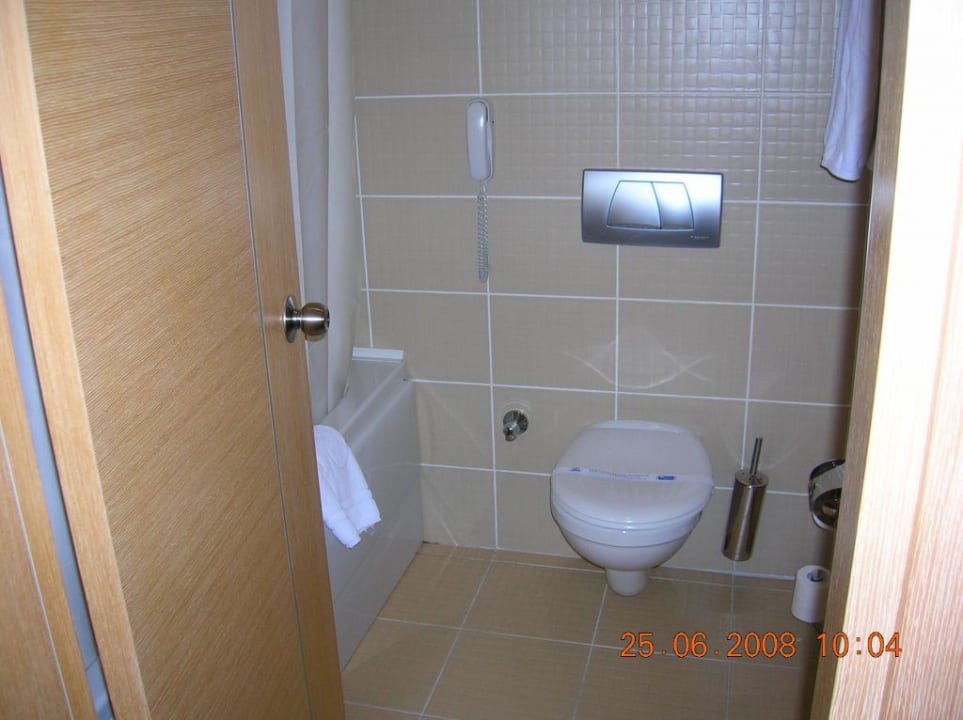 Ausschnitt Bad Sunis Kumköy Beach Resort Hotel & Spa