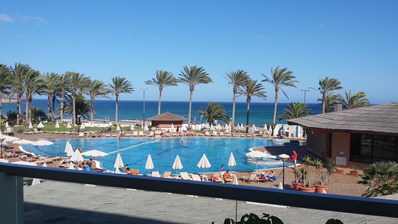 Pool SBH Hotel Costa Calma Palace